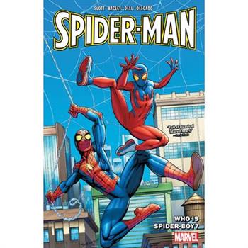 Spider-Man Vol. 2: Who Is Spider-Boy?