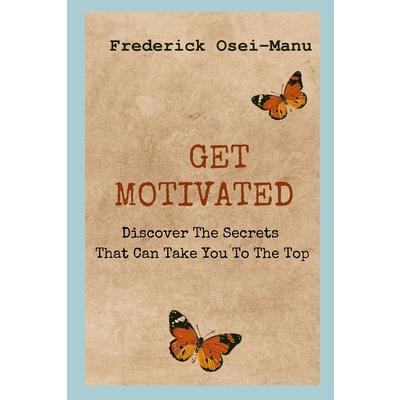 Get Motivated | 拾書所