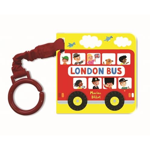 London Bus Buggy Buddy