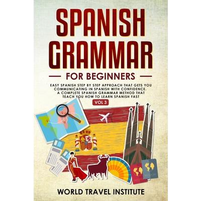 Spanish grammar for beginners Vol.3 | 拾書所