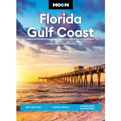 Moon Florida Gulf Coast