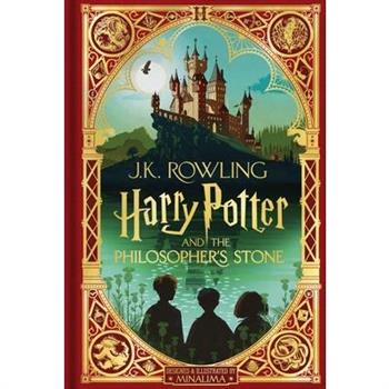 Harry Potter and the Philosophers Stone (MinaLima Ed.)