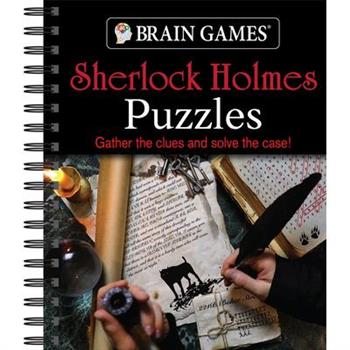 Brain Games - Sherlock Holmes Puzzle (#2), 2