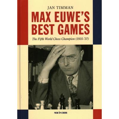 Max Euwe's Best Games | 拾書所