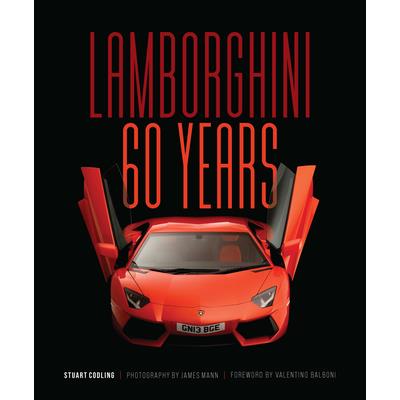 Lamborghini 60 Years | 拾書所