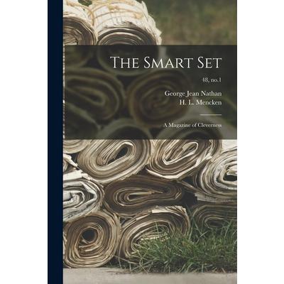 The Smart Set; a Magazine of Cleverness; 48, no.1 | 拾書所