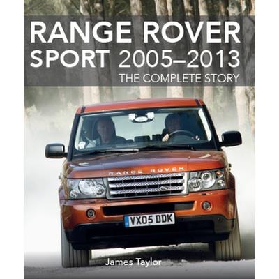 Range Rover Sport 2005 - 2013 | 拾書所