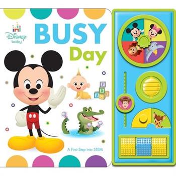 Disney Baby: Busy Day