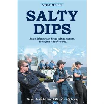 Salty Dips Volume 11