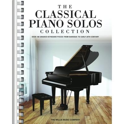 The Classical Piano Solos CollectionTheClassical Piano Solos Collection106 Graded Pieces f