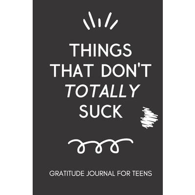 Things That Don’t Totally Suck