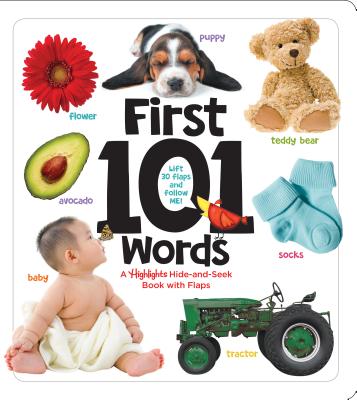 First 101 Words