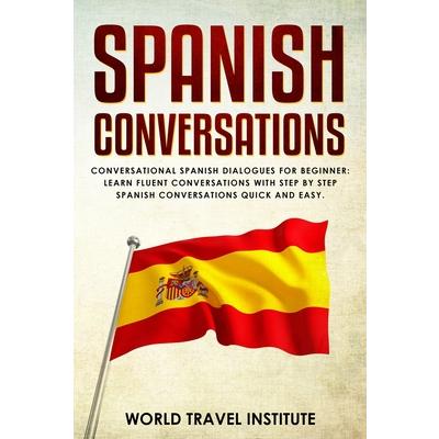 Spanish conversations | 拾書所