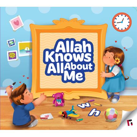 Allah Knows All about Me | 拾書所