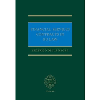 Financial Services Contracts in Eu Law