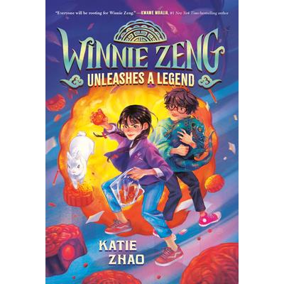 Winnie Zeng Unleashes a Legend