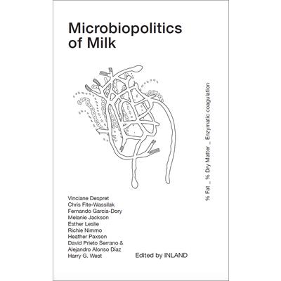 Microbiopolitics of Milk | 拾書所