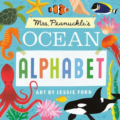Mrs. Peanuckle’s Ocean Alphabet
