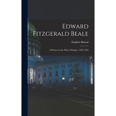 Edward Fitzgerald Beale | 拾書所
