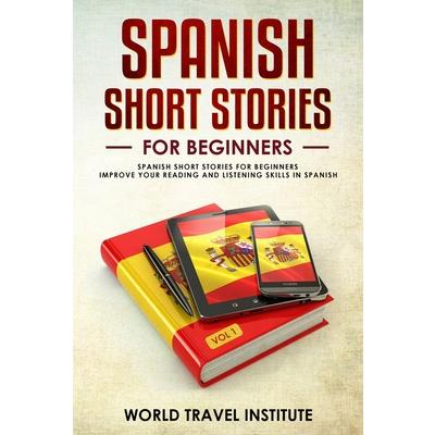 Spanish short stories for beginners | 拾書所