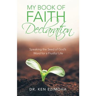 My Book of Faith Declaration