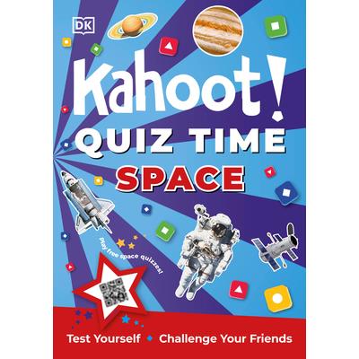 Kahoot! Quiz Time Space