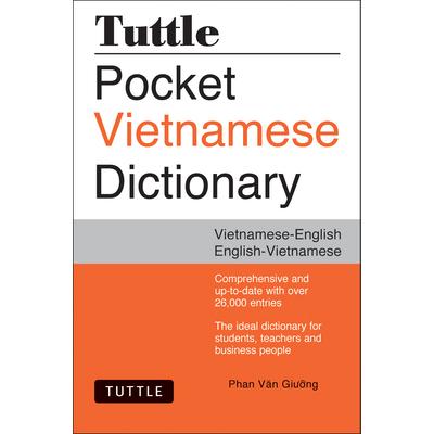 Tuttle Pocket Vietnamese Dictionary | 拾書所