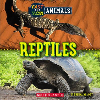 Fast and Slow: Reptiles (Wild World)