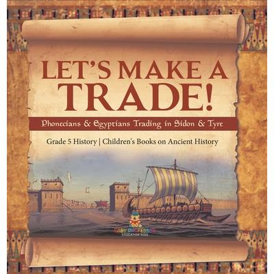 Let's Make a Trade! | 拾書所