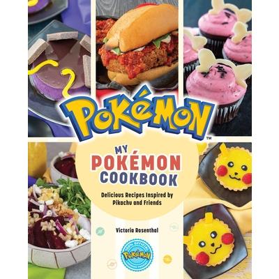 My Pok矇mon Cookbook