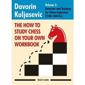 The How to Study Chess on Your Own Workbook