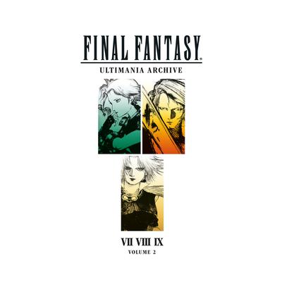 Final Fantasy Ultimania Archive