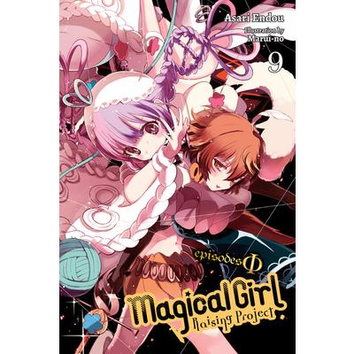 Magical Girl Raising Project, Vol. 9 (Light Novel)