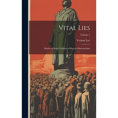 Vital Lies | 拾書所