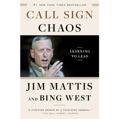 Call Sign Chaos: Learning to Lead