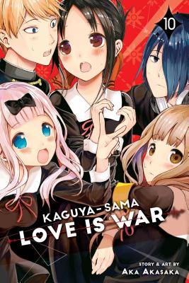Kaguya-sama - Love Is War 10