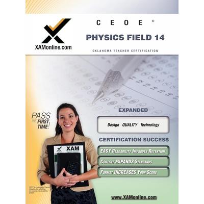 Ceoe Osat Physics Field 14 Teacher Certification Test Prep Study Guide | 拾書所