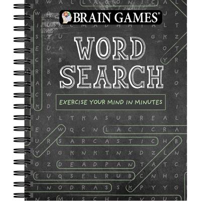 Brain Games - Word Search