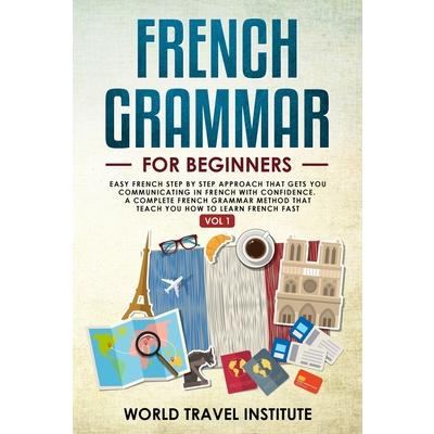 French grammar for beginners Vol.1 | 拾書所