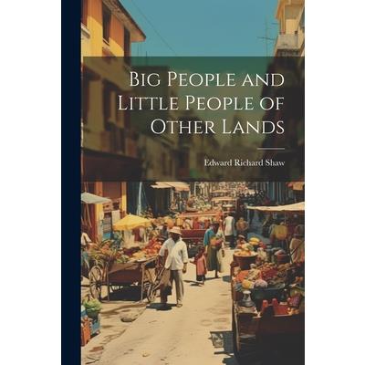 Big People and Little People of Other Lands | 拾書所