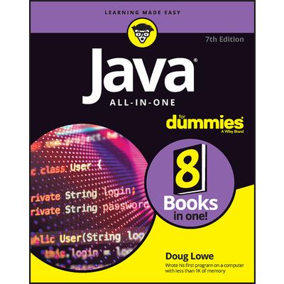 Java All-In-One for Dummies