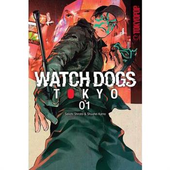 Watch Dogs Tokyo, Volume 1