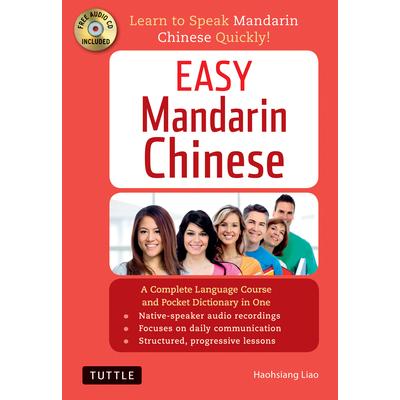 Easy Mandarin Chinese | 拾書所
