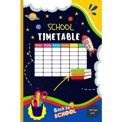 School Timetable | 拾書所