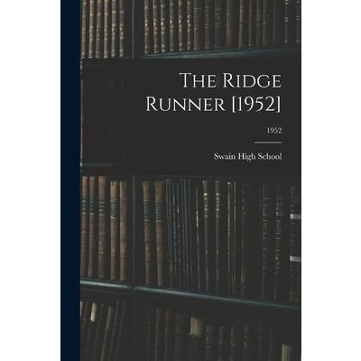 The Ridge Runner [1952]; 1952