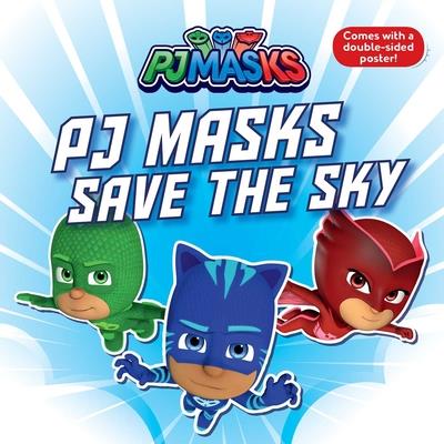 PJ Masks Save the Sky