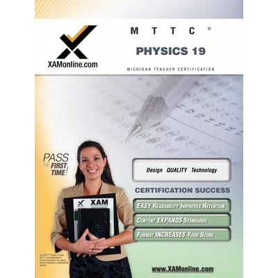 Mttc Physics 19 Teacher Certification Test Prep Study Guide | 拾書所