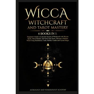 Wicca Witchcraft and Tarot Mastery | 拾書所