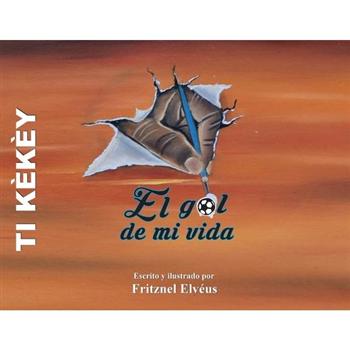 Ti Kekey / Spanish version-The goal of my life / El gol de mi vida