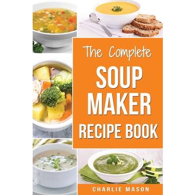 Soup Maker Recipe Book－金石堂